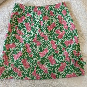Vintage Lilly Pulitzer Skirt